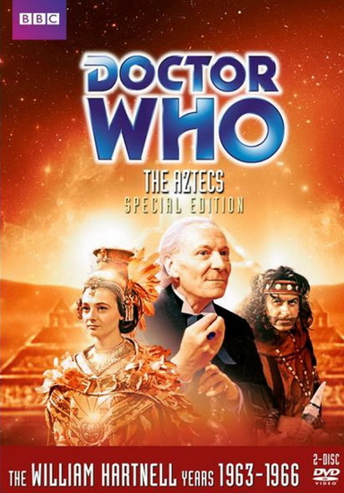 Doctor Who : The Aztecs - DOCTOR WHO