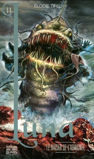 Le Baiser de l'araignée #11 - ÉLODIE TIREL