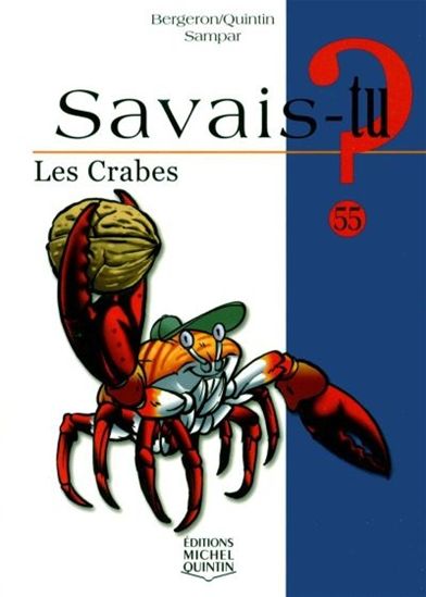 Les Crabes #55 - ALAIN M BERGERON & AL