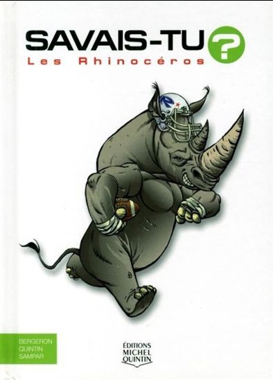 Les Rhinocéros #47 - ALAIN M BERGERON & AL
