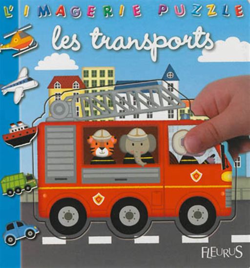 Les Transports - JACK BEAUMONT - MÉLUSINE ALLIROL