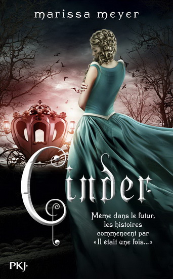 Cinder #01 - MARISSA MEYER