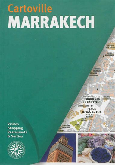 Marrakech 9e éd. - COLLECTIF