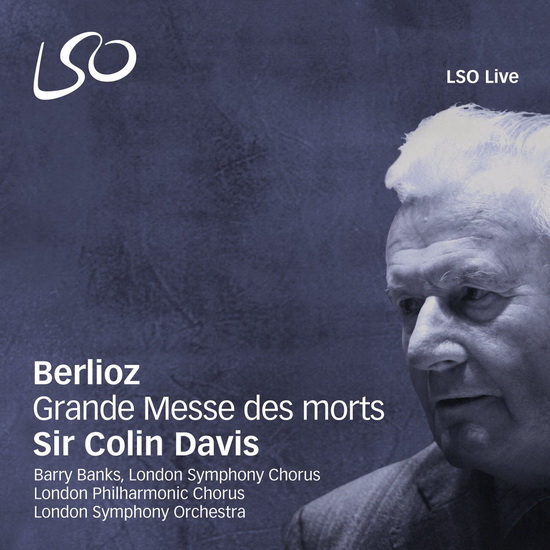 Berlioz: Grande Messe Des Morts (2CD) - HECTOR BERLIOZ