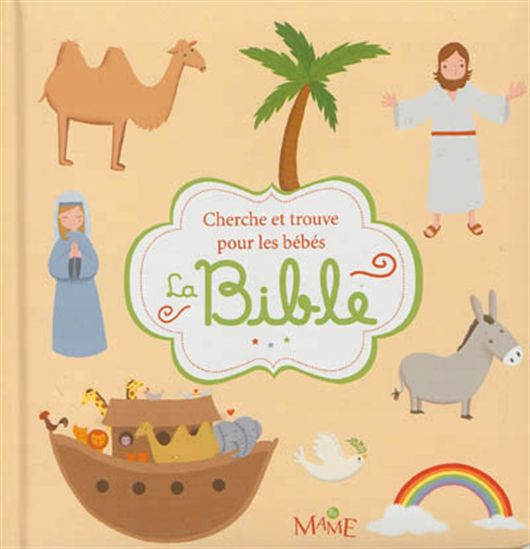 La Bible - VIRGINIE MARTENS-B