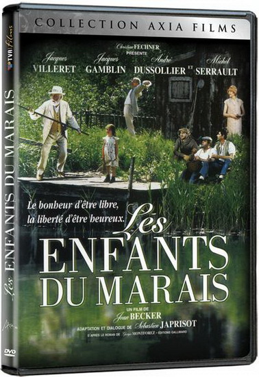 Les Enfants Du Marais - BECKER JEAN