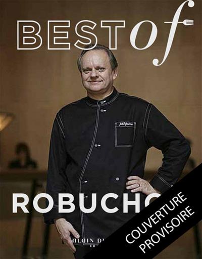 Best of Joël Robuchon - JOËL ROBUCHON