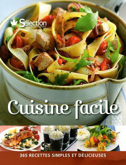 Cuisine facile - COLLECTIF