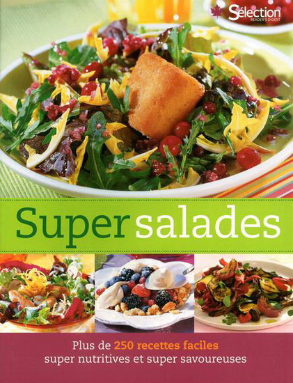 Super salades - COLLECTIF