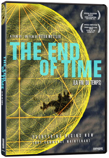 The End of Time - METTLER PETER