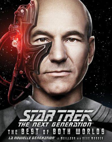 Star Trek The Next Generation: The Best of Both Worlds (Blu-Ray) - STAR TREK THE NEXT GENERATION