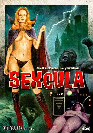 Sexcula - HOLLOWICH BOB