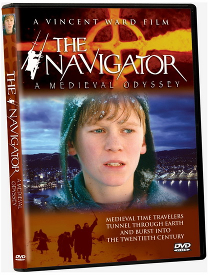 The Navigator : A Mediaeval Odyssey - WARD VINCENT