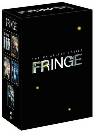 Fringe (Complete Series) - FRINGE