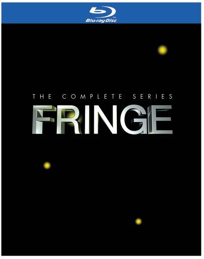 Fringe (Complete Series) (Blu-Ray) - FRINGE