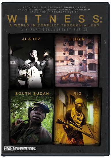 Witness - HOAGLAND EROS