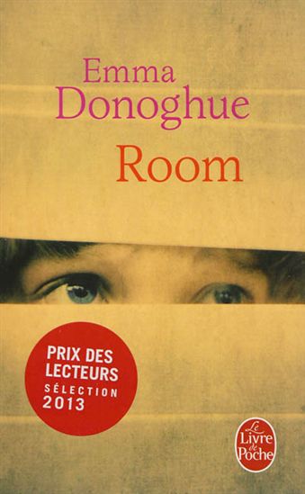 Room - EMMA DONOGHUE