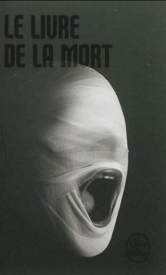 Le Livre de la mort - ANONYME