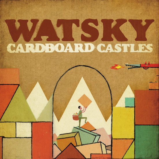 Cardboard Castles - WATSKY