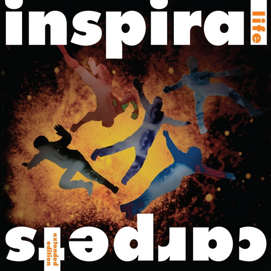 Inspiral Carpets, Life (CD+DVD) - INSPIRAL CARPETS