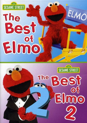 Sesame Street: The Best of Elmo / The Best of Elmo 2 - SESAME STREET