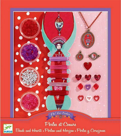 Djeco Perles Et Cœurs Jeunesse Renaud Bray Com Livres Cadeaux Jeux