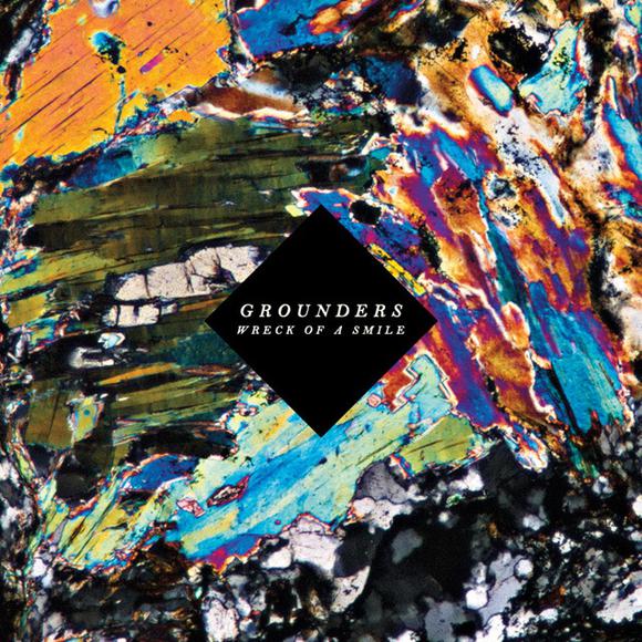 Wreck Of A Smile (Vinyl) - GROUNDERS