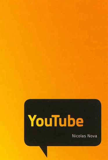 YouTube - NICOLAS NOVA