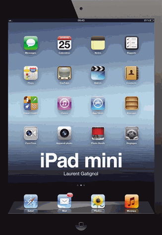L&#39;IPad mini - LAURENT GATIGNOL