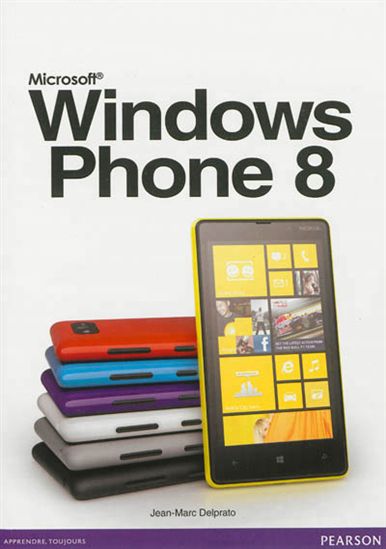 Windows Phone 8 - JEAN-MARC DELPRATO