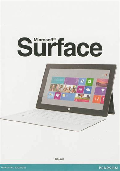 Microsoft Surface - TIBURCE