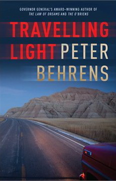 Travelling light - PETER BEHRENS