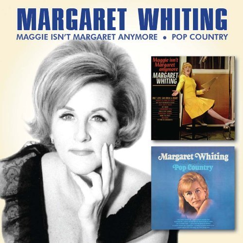 Maggie Isn&#39;T Margaret Anym - WHITING MARGARET