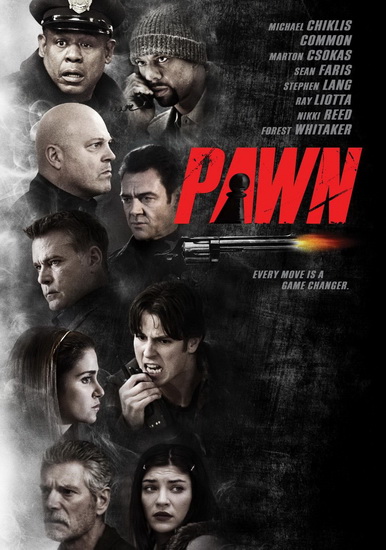 Pawn - ARMSTRONG DAVID A