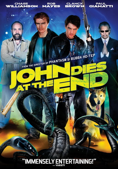 John Dies at the End - COSCARELLI DON