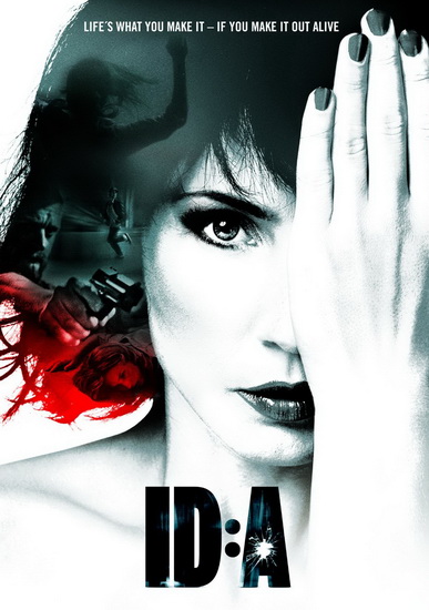 ID:A (Identity: Anonymous) - 