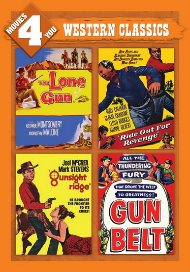 Movies 4 You: Western Classics - 
