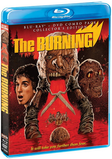 The Burning (Collector's Edition) - MAYLAM TONY
