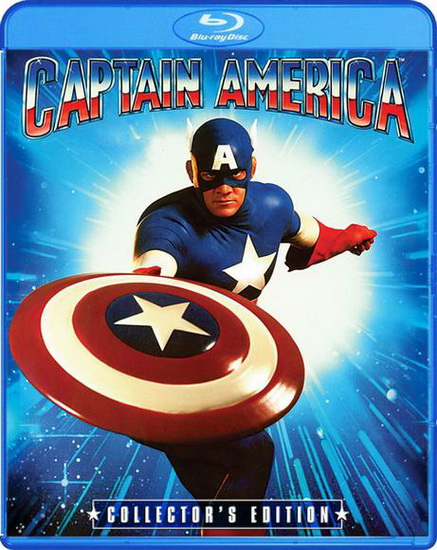 Captain America (Collector's Edition) - PYUN ALBERT