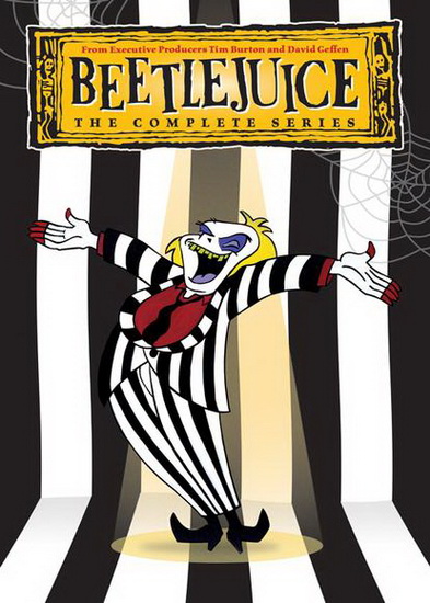 Beetlejuice (Complete Series) - BEETLEJUICE