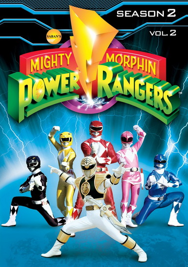 Mighty Morphin Power Rangers: Season 2, Volume 2 - 