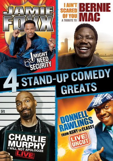 Stand Up Comedy Greats Collection - 