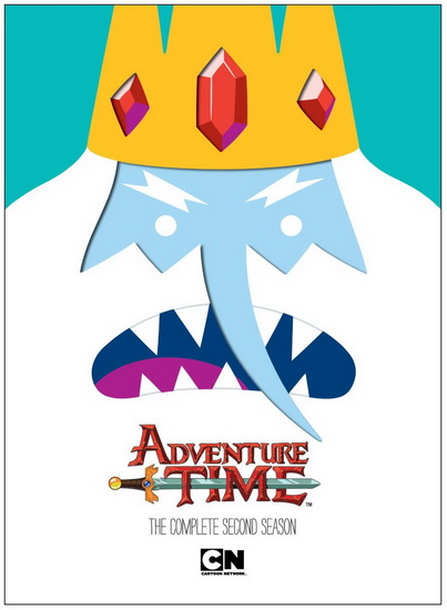 Adventure Time: Season 2 - CARTOON NETWORK