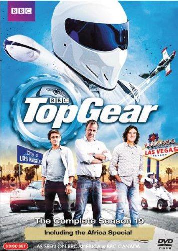 Top Gear (Season 19) - TOP GEAR