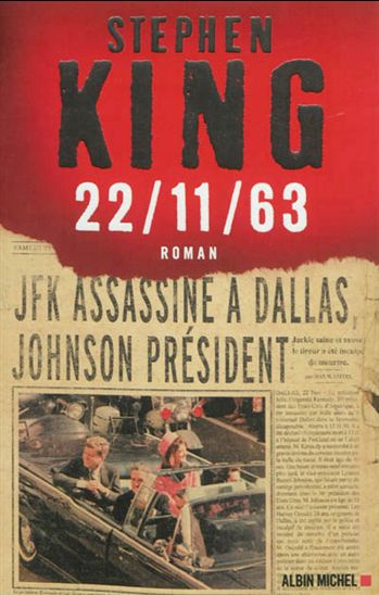 22/11/63 - STEPHEN KING