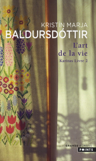 Karitas , l'art de la vie #02 - KRISTÍN MARJA BALDURSDÓTTIR