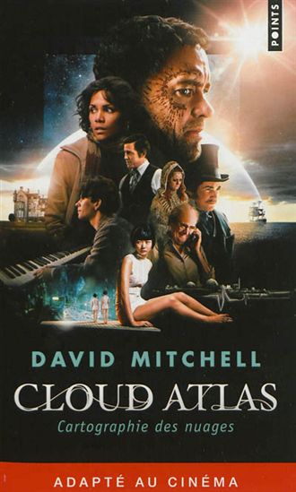 Cartographie des nuages N. éd. - DAVID MITCHELL