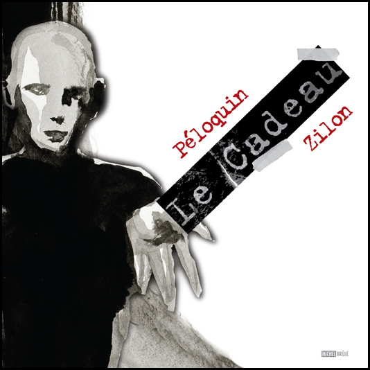 Le Cadeau (numéroté) - CLAUDE PELOQUIN - ZILON