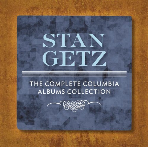 Stan Getz, Complete Album Coll. (8CD) - GETZ STAN