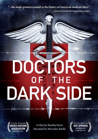 Doctors Of The Dark Side - DAVIS MARTHA